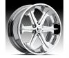 Janta foose whip 6 wheel 24"