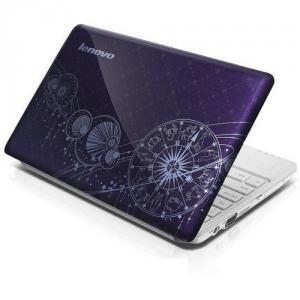 Netbook Lenovo IdeaPad S10-3 Moon Atom N475 250GB 1024MB