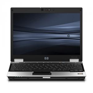Notebook HP EliteBook 2530p Intel Core 2 Duo L9400
