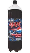 Pepsi max 0