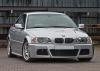 Spoiler fata bmw e46 coupe/cabrio model newstyle