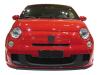 Spoiler fata Fiat 500 model Abarth-Look