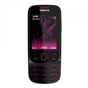 Telefon mobil Nokia 6303c i Illuvial Pink
