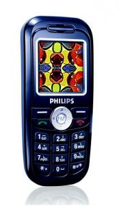 Telefon philips s220