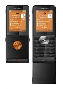 Telefon Sony Ericsson W350i