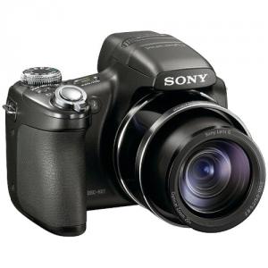 Aparat foto digital Sony Cyber-shot DSC-HX1 9.1MP