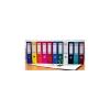 Biblioraft a4, plastifiat pp/paper, margine