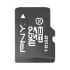 Card de memorie PNY, MicroSDHC, 16GB, Clasa 10 + Adaptor SD