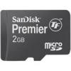 Card memorie SanDisk MicroSD Premier, 2GB