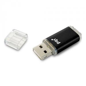 Flash Pen PQI Traveling U273, 16GB, USB 2.0, negru