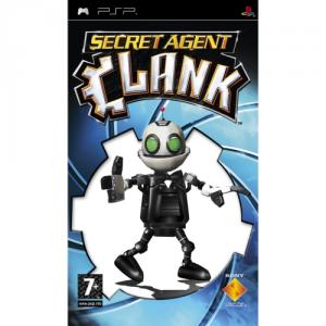 Joc Secret Agent Clank Jocuri, pentru PSP