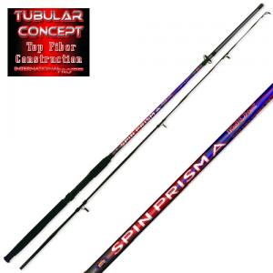 LANS.2BUC. SPIN PRISMA 1,80M/50.100G