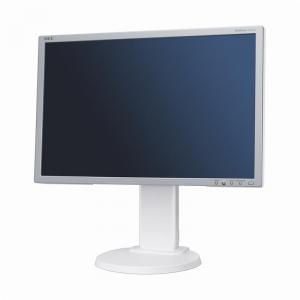 Monitor LCD NEC MultiSync E222W, 22"