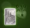 Bricheta zippo timberwolves emblem