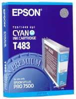 Cartus cerneala Epson C13T483011