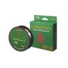 Fir carbotex coated olive gr 0.40 mm, 150 m, 20.4 kg