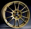 Janta oz ultraleggera race gold 17"