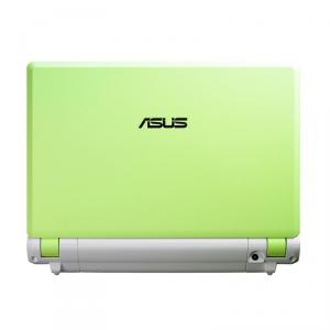 Netbook Eee PC Asus EEEPC4GS-GR006, 4GB, 512MB RAM, WLAN, verde