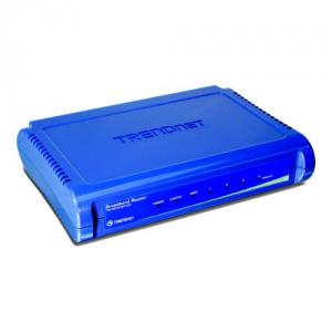 Router trendnet tw100 s4w1ca