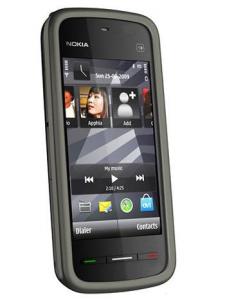 Telefon mobil Nokia 5230 touch screen