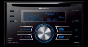 CD MP3 playere Pioneer FH-P80BT