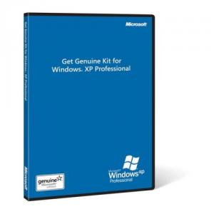 Kit windows xp professional