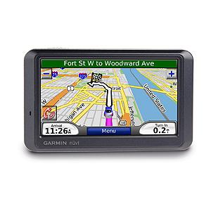 GPS Garmin Nuvi 770