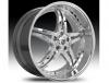 Janta lexani lx-15 chrome wheel 20"