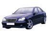 Mercedes c-class w203 stroke body kit