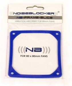 Noiseblocker Frameslics 80