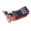 Placa video asus radeon hd 4350 512mb ddr2 silent di low profile