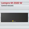 Plasma termica cu infrarosu nano lompro m 2400w