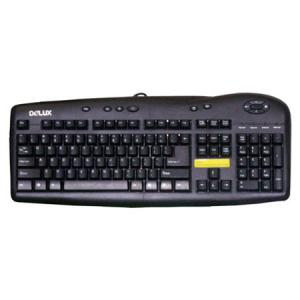 Tastatura Delux DLK-7002