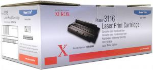 Toner negru XEROX 109R00748 PHASER 3116