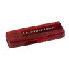 Usb flash drive 1 gb usb 2.0, rosu kingston capless