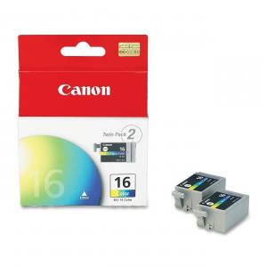 Cartus color Canon BCI16C 2 buc/set