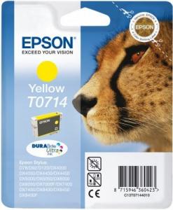 Cartus color yellow epson t071440