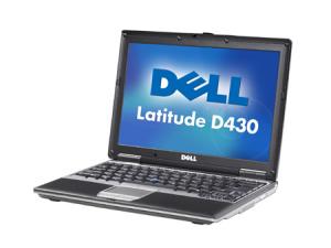 Netbook Dell Latitude D430