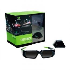 Ochelari stereoscopici nVIDIA GeForce 3D Vision