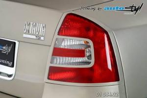 Ornament ABS stopuri - sedan Skoda Octavia II