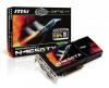 Placa video MSI NVIDIA GeForce GTX465, 1GB, GDDR5, 256bit, PCI-E