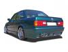 Spoiler spate bmw e30 model gts