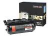 Toner lexmark x644a21e