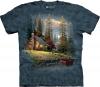 Tricou house & forest