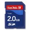Card memorie sandisk secure digital 2gb