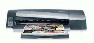 Imprimanta Plotter HP DesignJet DJ 130 plus, 24 inch