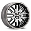 Janta bbs cv 17"