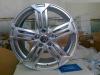 Janta r663 vw golf 6 hyper silver