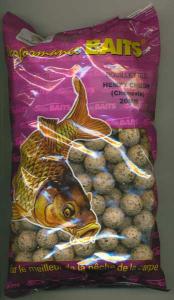 STARBAITS BOILIES TIGER FISH D=14MM 1KG