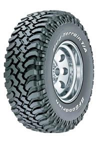 Anvelopa Bf goodrich - Mud Terrain T/a